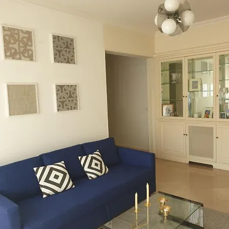Large Flat In The Center Of Monaco Apartment