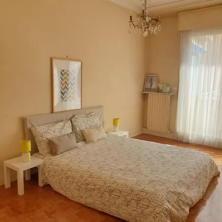 Large Flat In The Center Of Monaco